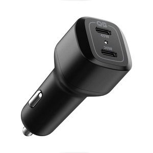 image:imageSpigen for USB C Car Charger 65W Dual USB Car Charger Fast ChargePD 30 45W20W Compatible with iPhone 17 16 Pro Max Plus 15 14 13 Mini Pixel MacBook iPad Pro M4 Air M2Galaxy S24 S23 Ultra Note