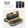 image:imageSpigen EVA Hard Shell Carrying Case for Nintendo Switch 2 2025  Shoulder Strap Pocket for JoyCon Accessories 6 Game Cartridges  Blueberry Navy