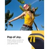 image:imageSpigen EVA Hard Shell Carrying Case for Nintendo Switch 2 2025  Shoulder Strap Pocket for JoyCon Accessories 6 Game Cartridges  Blueberry Navy