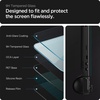 image:imageSpigen GlasTR EZ FIT Screen Protector Tempered Glass for Legion Go  9H Tempered Glass Auto align tray 100 clarity Scratch Resistant 88  Original Touch Dockfriendly Casefriendly