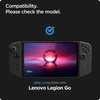 image:imageSpigen GlasTR EZ FIT Screen Protector Tempered Glass for Legion Go  9H Tempered Glass Auto align tray 100 clarity Scratch Resistant 88  Original Touch Dockfriendly Casefriendly