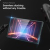 image:imageSpigen GlasTR EZ FIT Screen Protector Tempered Glass for Legion Go  9H Tempered Glass Auto align tray 100 clarity Scratch Resistant 88  Original Touch Dockfriendly Casefriendly