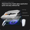 image:imageSpigen GlasTR EZ FIT Screen Protector Tempered Glass for PlayStation Portal  9H Tempered Glass Auto align tray 100 clarity Original touch Scratch Resistant Casefriendly