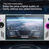image:imageSpigen GlasTR EZ FIT Screen Protector Tempered Glass for ROG Ally 2 Pack  9H Tempered Glass Auto align tray 100 clarity Original touch Scratch Resistant 7  Casefriendly