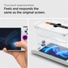 image:imageSpigen GlasTR EZ FIT Screen Protector Tempered Glass for ROG Ally 2 Pack  9H Tempered Glass Auto align tray 100 clarity Original touch Scratch Resistant 7  Casefriendly