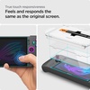 image:imageSpigen GlasTR EZ FIT Screen Protector Tempered Glass for ROG Ally X 2P  9H Tempered Glass Auto align tray 100 clarity Original touch Scratch Resistant 7 Casefriendly 2 Pack
