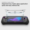 image:imageSpigen GlasTR EZ FIT Screen Protector Tempered Glass for ROG Ally X 2P  9H Tempered Glass Auto align tray 100 clarity Original touch Scratch Resistant 7 Casefriendly 2 Pack