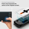 image:imageSpigen GlasTR EZ FIT Screen Protector for Steam Deck OLEDLCD  9H Tempered Glass Scratch resistance Autoalign tray Labtested 100 clarity Original touch Dockfriendly 7inch