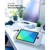 image:imageSpigen GlasTR SLIM Screen Protector Tempered Glass for G Cloud 2 Pack  9H Tempered Glass Scratch Resistant 100 Optical Clarity Original touch 7 WingFilm Alignment 2Pack