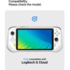 image:imageSpigen GlasTR SLIM Screen Protector Tempered Glass for G Cloud 2 Pack  9H Tempered Glass Scratch Resistant 100 Optical Clarity Original touch 7 WingFilm Alignment 2Pack