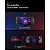image:imageSpigen GlasTR SLIM Screen Protector Tempered Glass for Legion Go 2 2 Pack  9H Tempered Glass GlastR Slim Scratch Resistant 100 Optical Clarity 88  Original Touch WingFilm Alignment