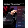 image:imageSpigen GlasTR SLIM Screen Protector Tempered Glass for Legion Go 2 2 Pack  9H Tempered Glass GlastR Slim Scratch Resistant 100 Optical Clarity 88  Original Touch WingFilm Alignment