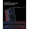 image:imageSpigen GlasTR SLIM Screen Protector Tempered Glass for Legion Go 2 2 Pack  9H Tempered Glass GlastR Slim Scratch Resistant 100 Optical Clarity 88  Original Touch WingFilm Alignment