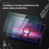 image:imageSpigen GlasTR SLIM Screen Protector Tempered Glass for Legion Go 2 Pack  9H Tempered Glass Scratch Resistant 100 Optical Clarity 88 Original Touch WingFilm Alignment Casefriendly
