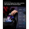 image:imageSpigen GlasTR SLIM Screen Protector for MSI Claw 8 AIA8 BZ2EM 2 Pack  9H Tempered Glass Scratch Resistant 100 Optical Clarity Original touch 8 WingFilm Alignment 2Pack