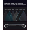 image:imageSpigen GlasTR Slim Screen Protector Tempered Glass for Legion Go S 2 Pack  9H Tempered Glass Scratch Resistant 100 Optical Clarity 8 Original Touch WingFilm Alignment Casefriendly