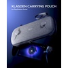 image:imageSpigen Klasden EVA Hard Shell Case for PlayStation Portal Remote Player  Slim Fit Portable Protective Travel Pouch  Charcoal Gray