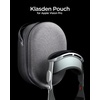 image:imageSpigen Klasden Pouch for Apple Vision Pro Case M2M5 Chip 20242025  Premium Full Protection Travel Case EVA Shell Soft Cushion Built In Magnetic Storage Charcoal GrayCharcoal Gray