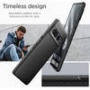 image:imageSpigen Liquid Air Designed for Pixel 7 Pro Case 2022  Matte BlackMatte Black