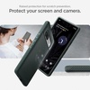image:imageSpigen Liquid Air Designed for Pixel 7a Case 2023 MilitaryGrade Protection  Abyss GreenAbyss Green