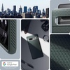 image:imageSpigen Liquid Air Designed for Pixel 7a Case 2023 MilitaryGrade Protection  Abyss GreenAbyss Green