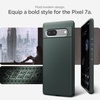 image:imageSpigen Liquid Air Designed for Pixel 7a Case 2023 MilitaryGrade Protection  Abyss GreenAbyss Green