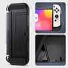 image:imageSpigen Nano Pop for Nintendo Switch 2 Case 2025  Dock Compatible Slim Fit PC Case Detachable JoyCon Kickstand Compatible  Special EditionBlack