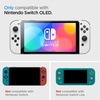 image:imageSpigen Nano Pop for Nintendo Switch 2 Case 2025  Dock Compatible Slim Fit PC Case Detachable JoyCon Kickstand Compatible  Special EditionBlack