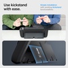 image:imageSpigen Nano Pop for Nintendo Switch 2 Case 2025  Dock Compatible Slim Fit PC Case Detachable JoyCon Kickstand Compatible  Special EditionBlack