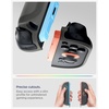 image:imageSpigen Nano Pop for Nintendo Switch 2 Case 2025  Dock Compatible Slim Fit PC Case Detachable JoyCon Kickstand Compatible  Special EditionBlack Sesame