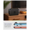 image:imageSpigen Nano Pop for Nintendo Switch 2 Case 2025  Dock Compatible Slim Fit PC Case Detachable JoyCon Kickstand Compatible  Special EditionBlack Sesame