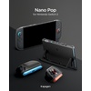 image:imageSpigen Nano Pop for Nintendo Switch 2 Case 2025  Dock Compatible Slim Fit PC Case Detachable JoyCon Kickstand Compatible  Special EditionBlack Sesame