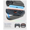 image:imageSpigen Nano Pop for Nintendo Switch 2 Case 2025  Dock Compatible Slim Fit PC Case Detachable JoyCon Kickstand Compatible  Special EditionBlack Sesame