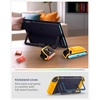 image:imageSpigen Nano Pop for Nintendo Switch 2 Case 2025  Dock Compatible Slim Fit PC Case Detachable JoyCon Kickstand Compatible  Special EditionBlueberry Navy