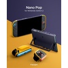 image:imageSpigen Nano Pop for Nintendo Switch 2 Case 2025  Dock Compatible Slim Fit PC Case Detachable JoyCon Kickstand Compatible  Special EditionBlueberry Navy