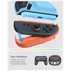 image:imageSpigen Nano Pop for Nintendo Switch 2 Case 2025  Dock Compatible Slim Fit PC Case Detachable JoyCon Kickstand Compatible  Special EditionSpecial Edition