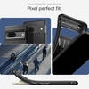 image:imageSpigen Rugged Armor Case for Google Pixel 7  Matte Black  Carbon fibre pattern secure grip air cushion tech militarygrade protectionMatte Black