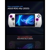 image:imageSpigen Rugged Armor Designed for ASUS ROG Ally 2023 RC71L Case  Protective Handheld Case with Ergonomic Grip Included Wrist Strap ShockAbsorption AntiScratch Case Cover  Matte Black