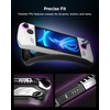 image:imageSpigen Rugged Armor Designed for ASUS ROG Ally 2023 RC71L Case  Protective Handheld Case with Ergonomic Grip Included Wrist Strap ShockAbsorption AntiScratch Case Cover  Matte Black