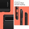 image:imageSpigen Rugged Armor Designed for Google Pixel 6 Case 2021  Matte Black  Matte BlackMatte Black