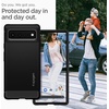 image:imageSpigen Rugged Armor Designed for Google Pixel 6 Case 2021  Matte Black  Matte BlackMatte Black