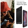 image:imageSpigen Rugged Armor Designed for Google Pixel 6 Case 2021  Matte Black  Matte BlackMatte Black