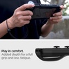 image:imageSpigen Rugged Armor Designed for Nintendo Switch OLED Case 2021  Model 7 Inch TPU Ergonomic Grip Full Protection Included Carrying Strap  Matte Black