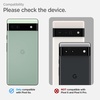 image:imageSpigen Rugged Armor Designed for Pixel 6a Case 2022  Matte BlackMatte Black