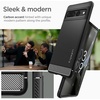image:imageSpigen Rugged Armor Designed for Pixel 7 Pro Case 2022  Matte Black