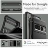 image:imageSpigen Rugged Armor Designed for Pixel 7 Pro Case 2022  Matte Black