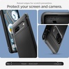 image:imageSpigen Rugged Armor Designed for Pixel 7a Case 2023 MilitaryGrade Protection  Matte BlackMatte Black