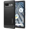 image:imageSpigen Rugged Armor Designed for Pixel 7a Case 2023 MilitaryGrade Protection  Matte BlackMatte Black