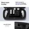 image:imageSpigen Rugged Armor Pro Case for PlayStation Portal Remote Player  Hard Shell Protection for Travel  Black