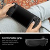 image:imageSpigen Rugged Armor for Steam Deck LCD 2022 Steam Deck OLED 2023  Protective Handheld Case with Ergonomic Grip Carrying Strap  Matte Black